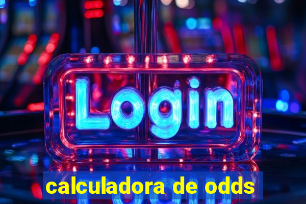 calculadora de odds